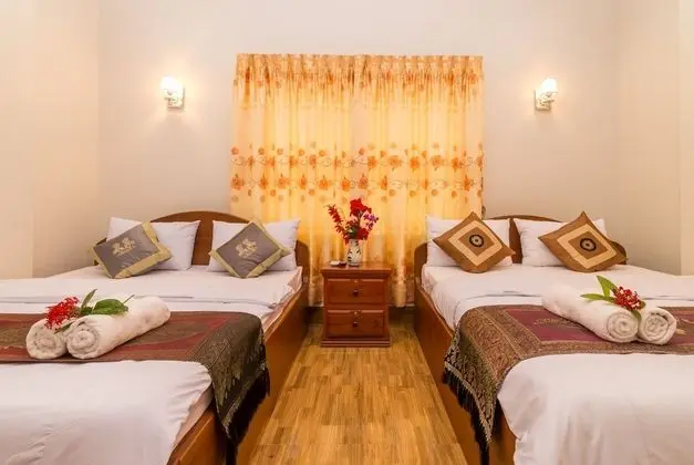 Aniza Angkor Villa - Oda