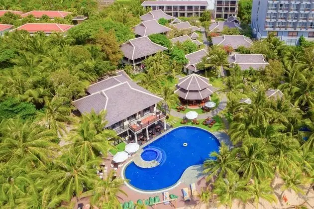 Anja Beach Resort & Spa - Dış Mekan