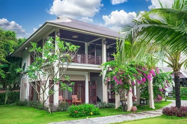 Anja Beach Resort & Spa - Oda