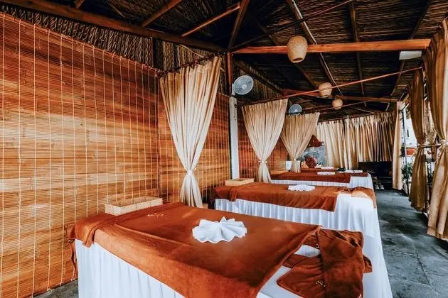 Anja Beach Resort & Spa - Spa