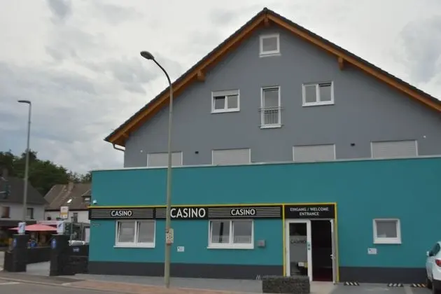 ANJA'S motel - Adult Only - Dış Mekan