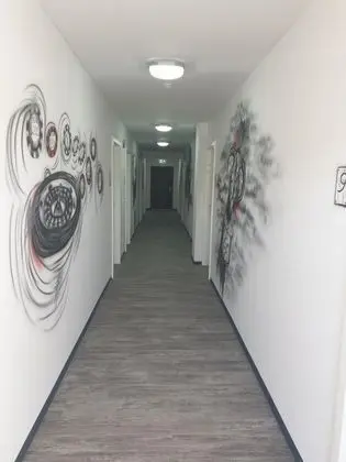 ANJA'S motel - Adult Only - İç Mekan