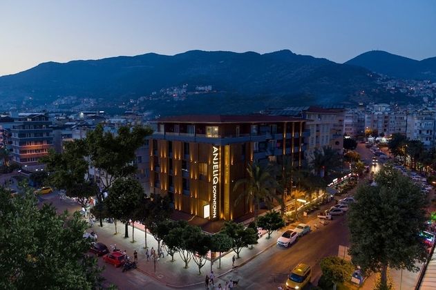Anjeliq Downtown Boutique HotelFotoğrafı