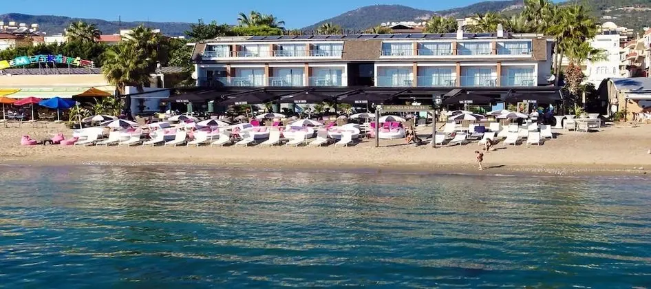 Anjeliq House - Dış Mekan