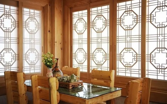 Anjeong Palace Tourist Hanok Pension - Oda