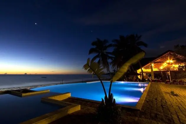 Anjiamarango Beach Resort - Havuz