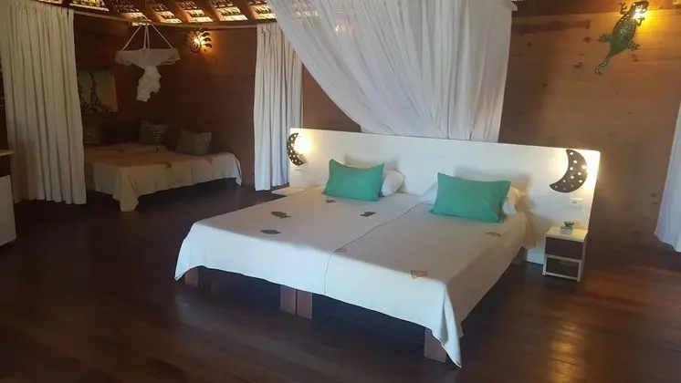 Anjiamarango Beach Resort - Oda