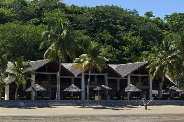 Anjiamarango Beach Resort - Plaj
