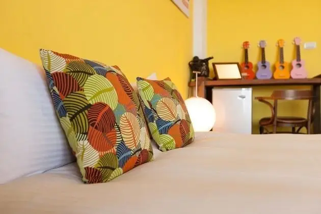 Anjiao Matou B & B