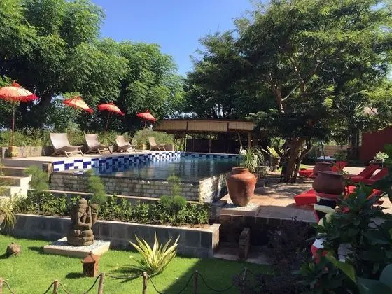 Villa Anjing 2 - Havuz