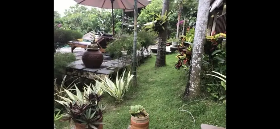 VILLA ANJING - Dış Mekan