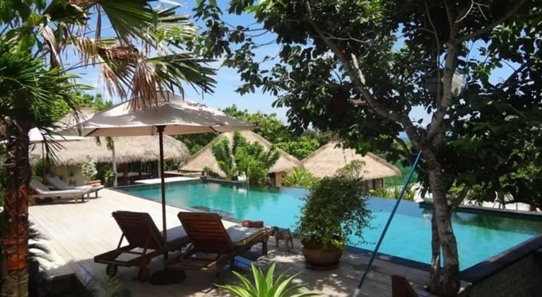 VILLA ANJING - Havuz