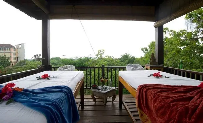 VILLA ANJING - Spa