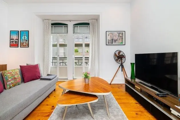 Anjos 97 Pet Friendly Apartment