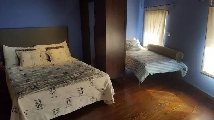 Anjos Apartment - Central Lisbon - Oda