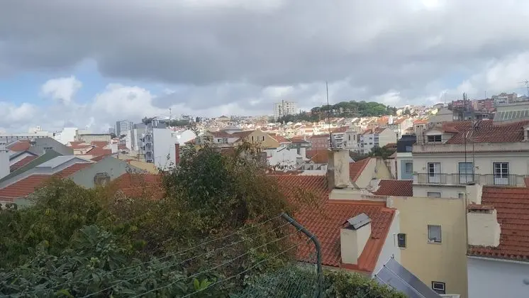 Anjos Apartment - Family Studio Central Lisbon - Dış Mekan