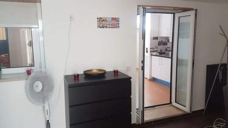 Anjos Apartment - Family Studio Central Lisbon - Oda Düzeni