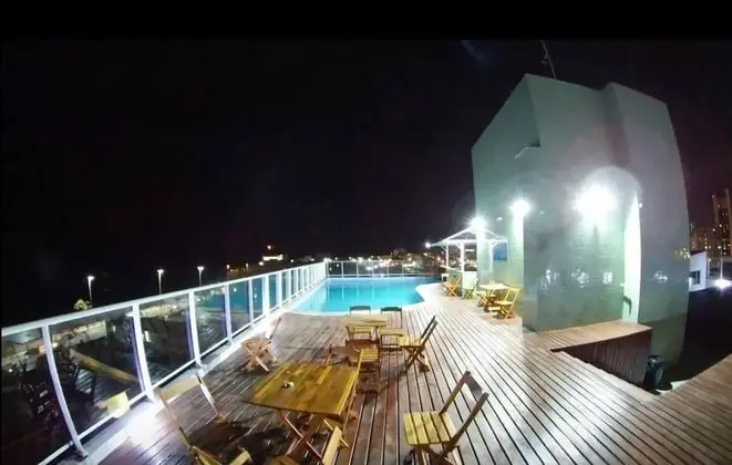 Anjos Praia Hotel