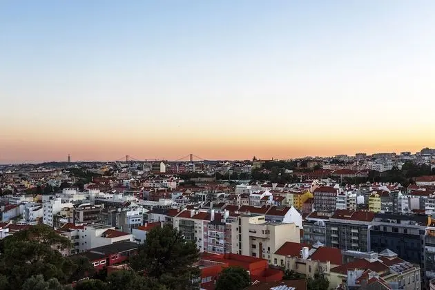 Anjos Premium Apartment - Dış Mekan
