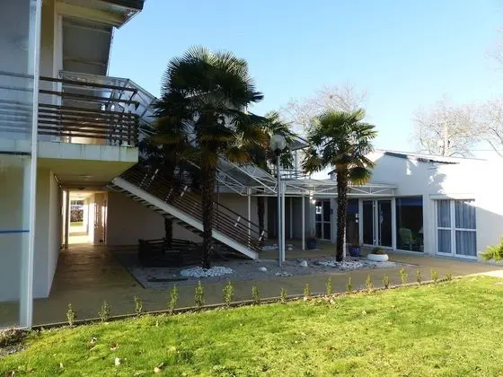 Hotel Anjou à l'Océane