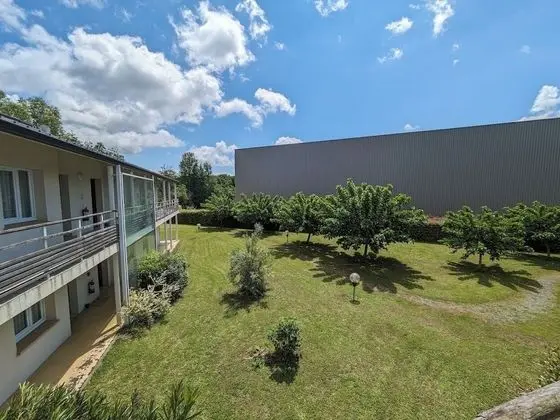 Hotel Anjou à l'Océane - Dış Mekan