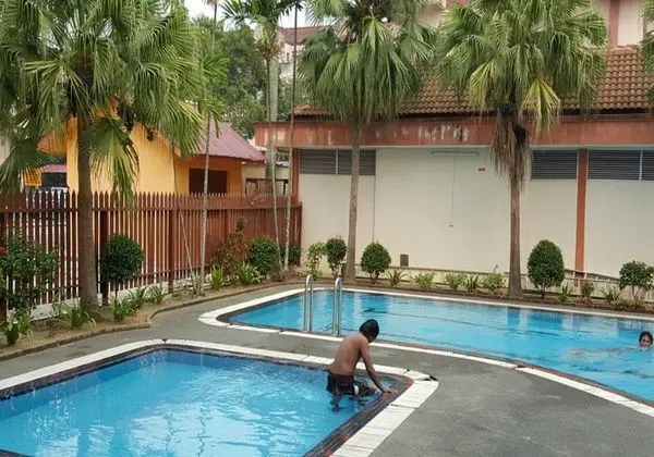 Anjung Apartment 3BR 1