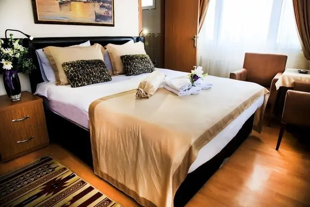 Anka Business Park Hotel - Oda