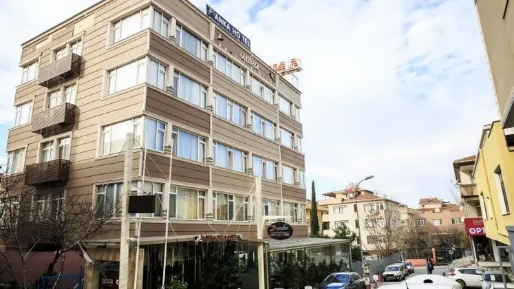 Anka Business Park Hotel