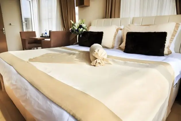 Anka Business Park Hotel - Oda