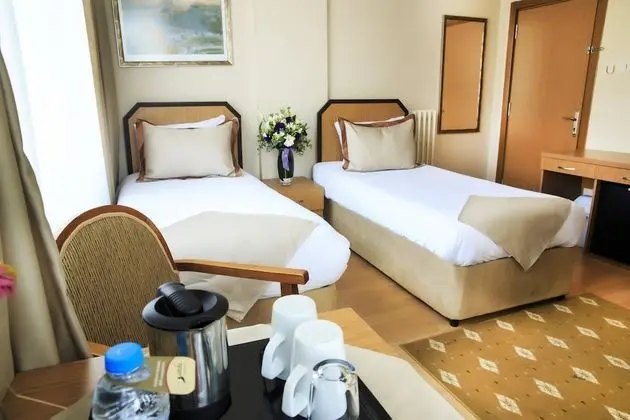 Anka Business Park Hotel - Oda