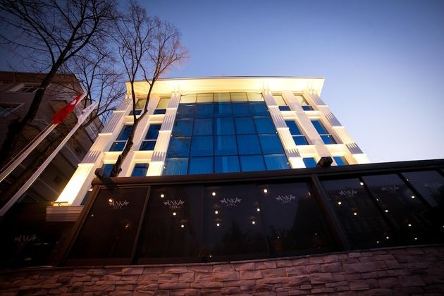 Anka CityFotoğrafı