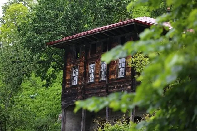 Anka Köy Evi