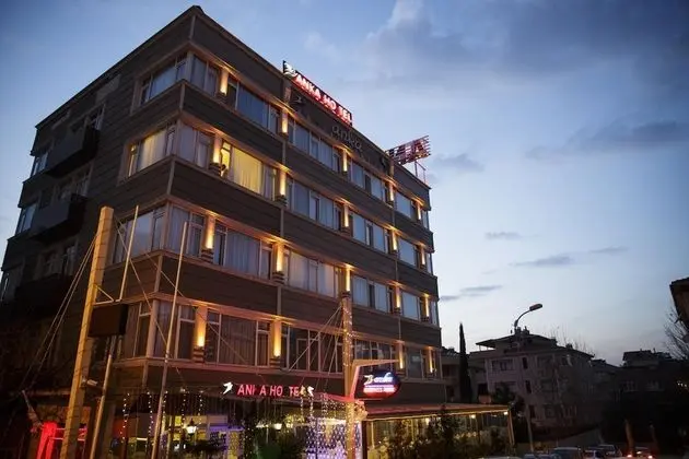Anka Premium Hotel