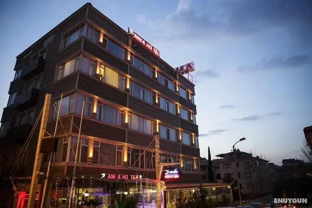 Anka Premium Hotel