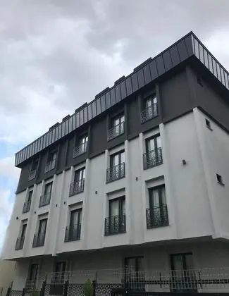 Anka Premium Hotel - Dış Mekan