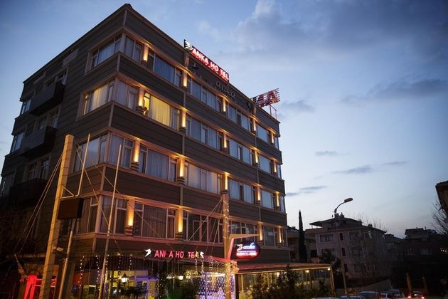 Anka Premium HotelFotoğrafı