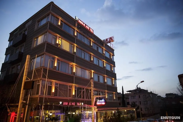 Anka Premium HotelFotoğrafı
