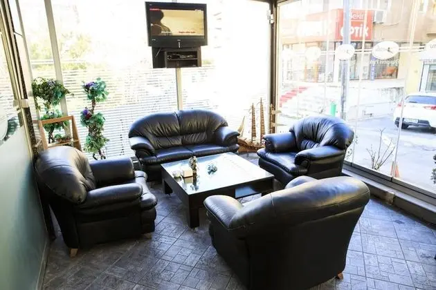 Anka Premium Hotel - Lobi