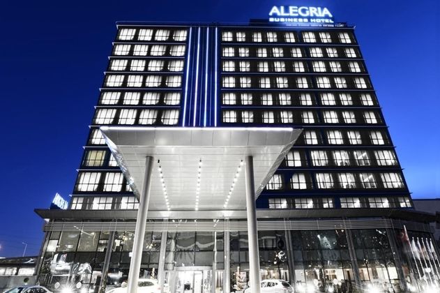 Ankara Alegria Business HotelFotoğrafı