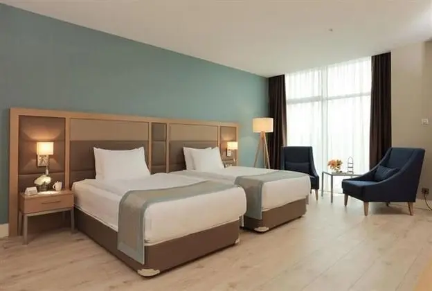 The Ankara Hotel - Oda
