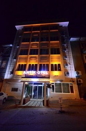 Ankara Antik OtelFotoğrafı