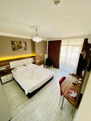 Ankara Atlantik OtelFotoğrafı