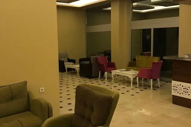 Ankara Atlantik Otel - Lobi