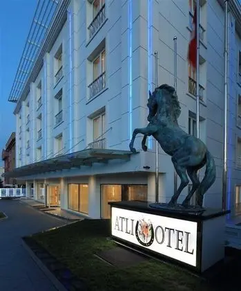 Ankara Atlı Hotel