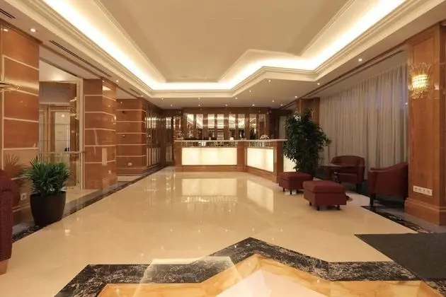 Ankara Atlı Hotel - Lobi