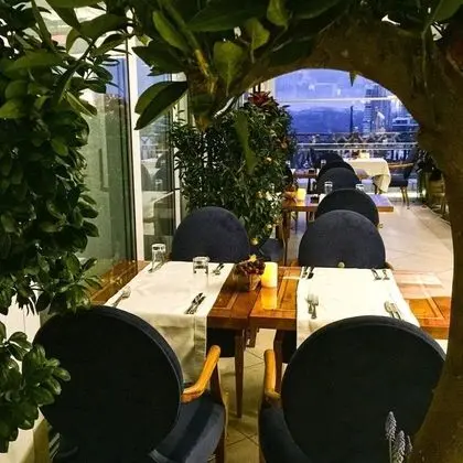 Ankara Atli Hotel - Dış Mekan