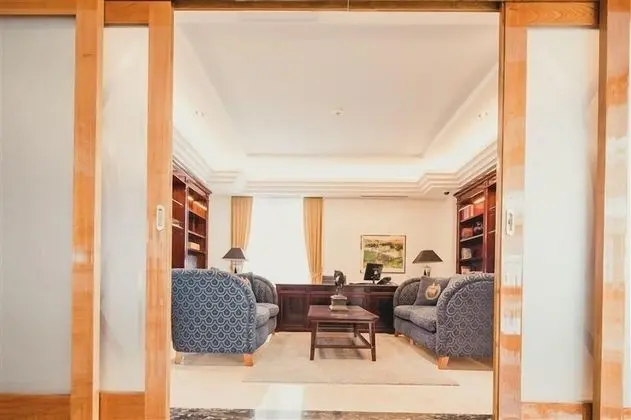 Ankara Atli Hotel - Lobi