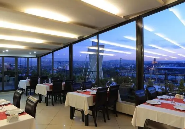 Ankara Başkent Hotel - Yeme / İçme