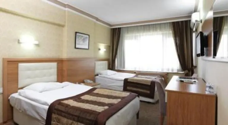 Ankara Baskent Hotel - Genel