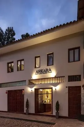 Ankara Hotel Boutique - Dış Mekan